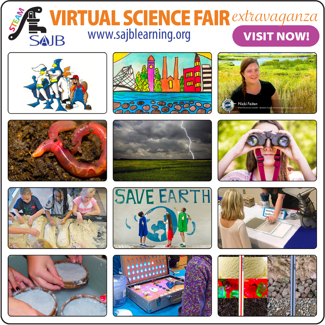 Virtual Science Fair engages local students in environmental education