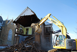 Fire-damaged structures & asbestos: A quick review of initial steps