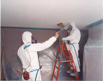 It’s Asbestos. Don’t panic. There are options. Article #3 of a 4-part series