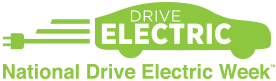 Attend the Drive Electric Car event this Saturday, 9/14, 9-1pm, Liberty Lake