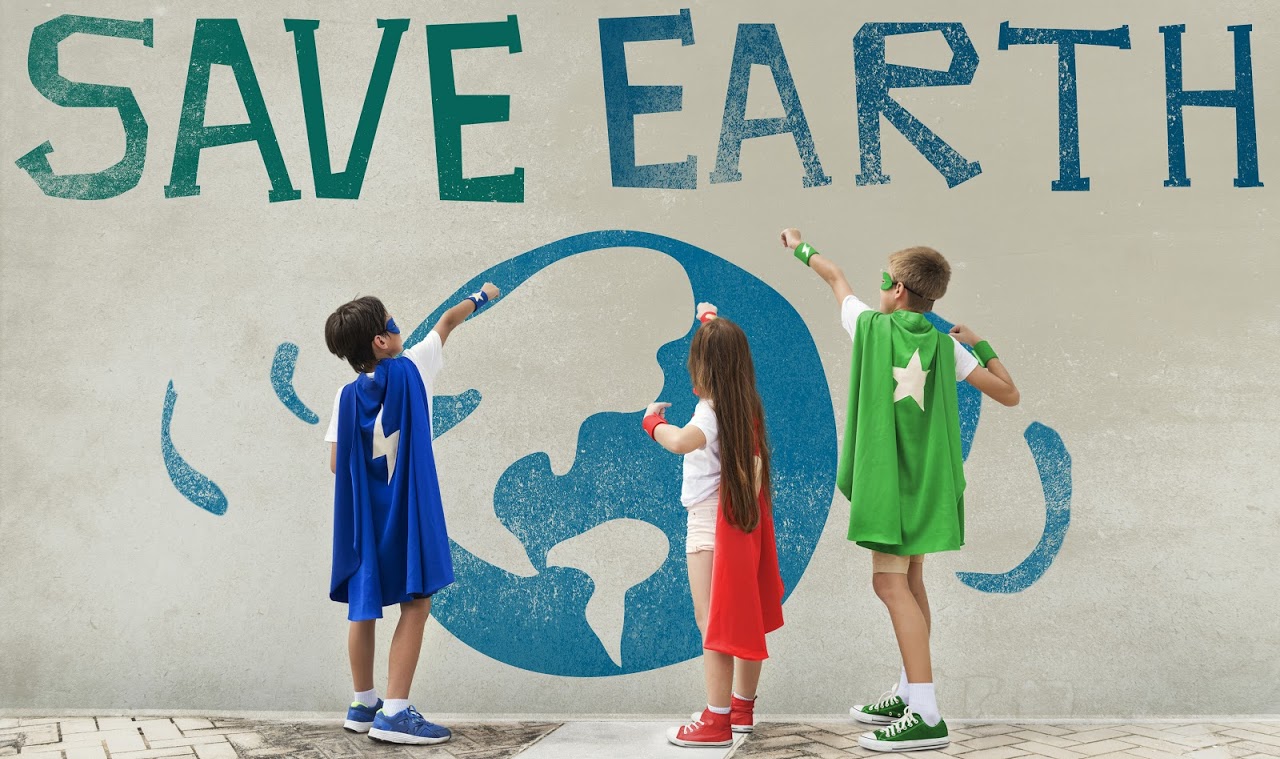 Kids can learn about our environment with The EnviroKids’ Club