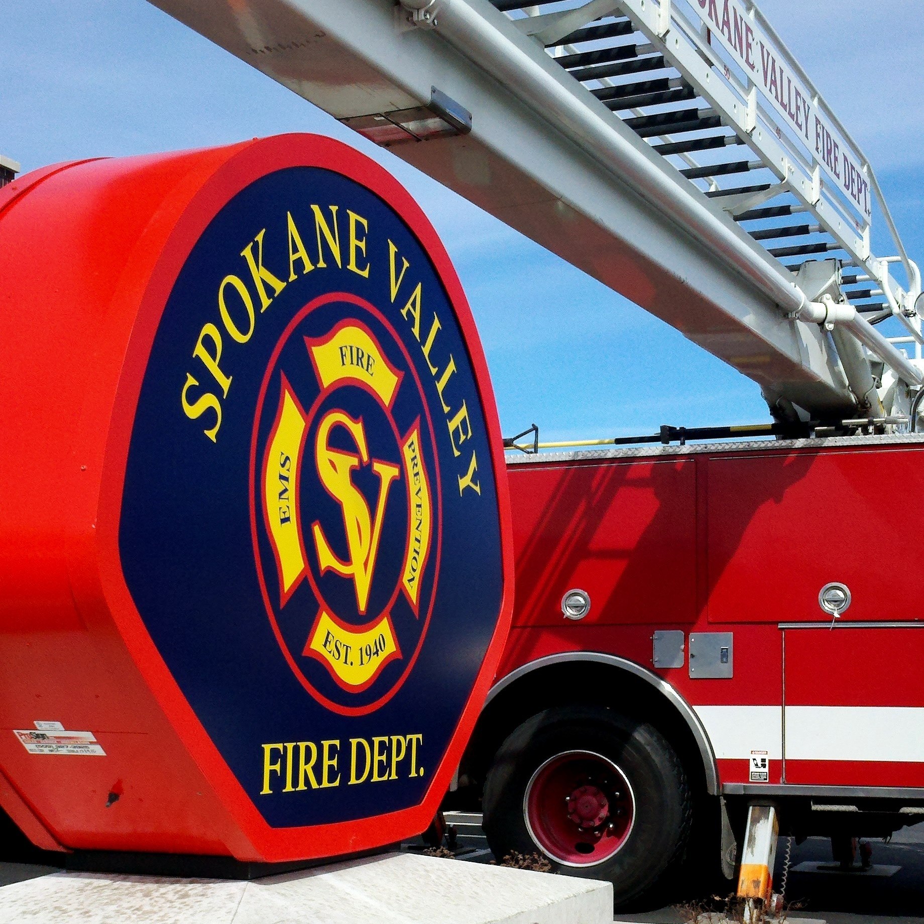 Discover more about our partnership with Spokane Valley Fire Department