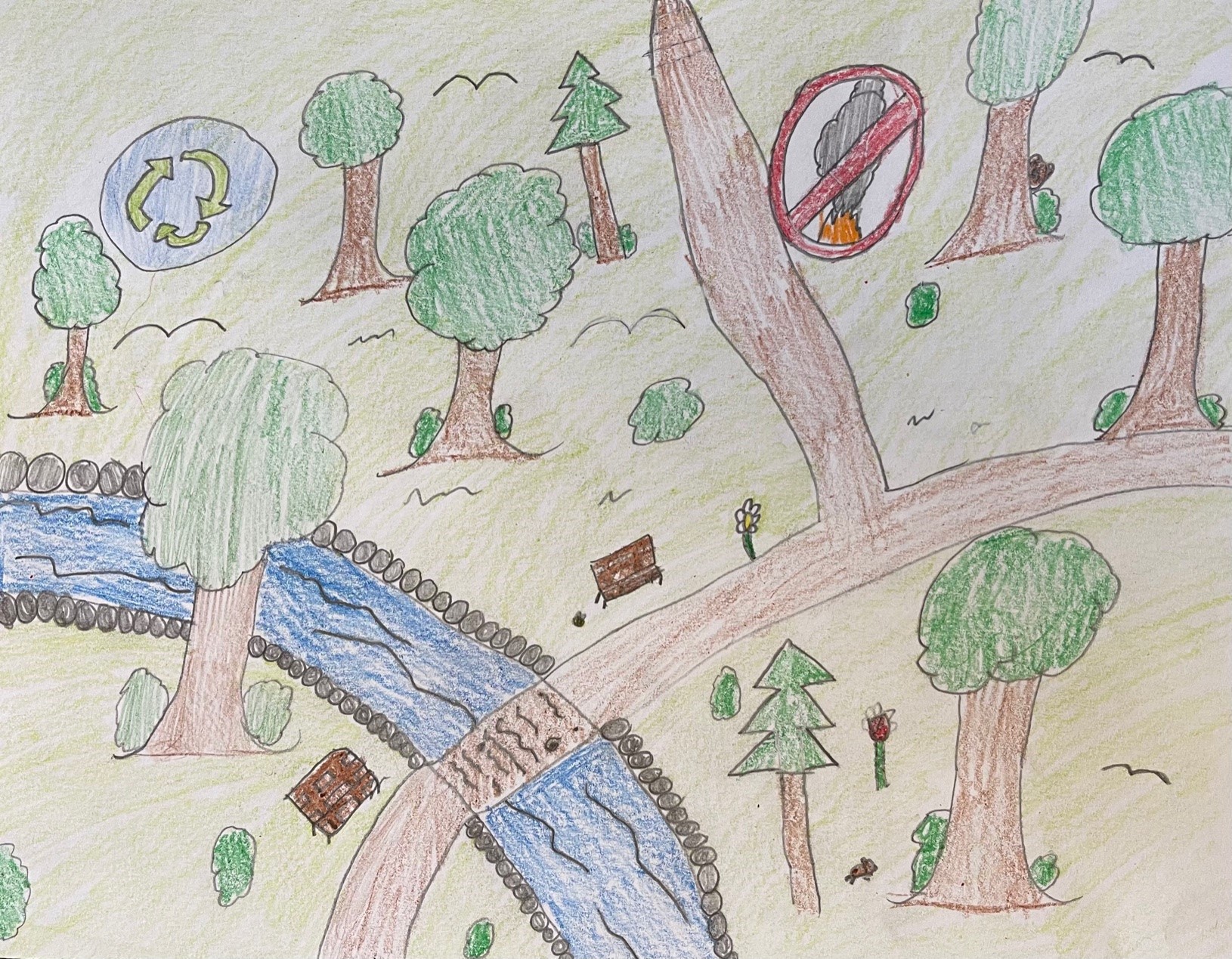 Announcing the winners of our Lambeth Clean Air Week schools' poster  competition - Love LambethLove Lambeth