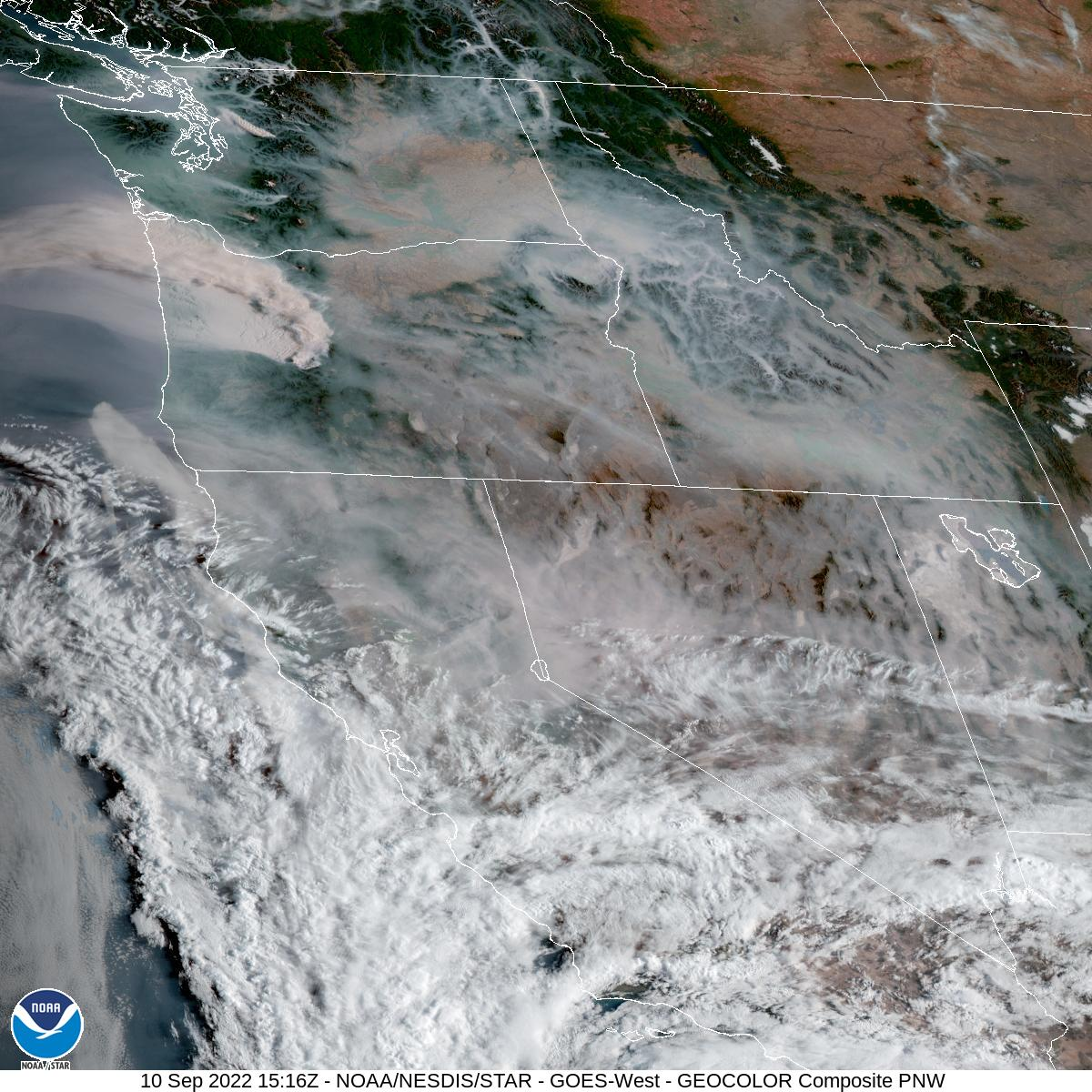 Wildfire smoke…steps to reduce your exposure